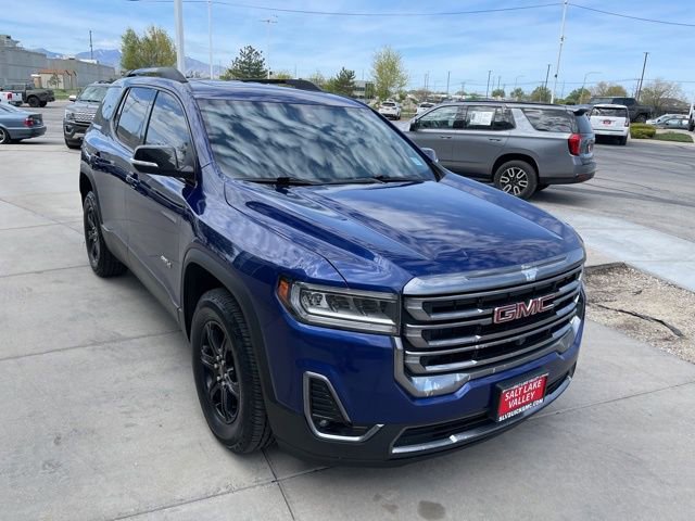 2023 GMC Acadia AT4