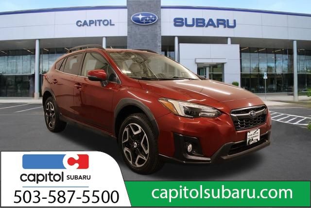 Used 2018 Subaru Crosstrek 2.0i Limited