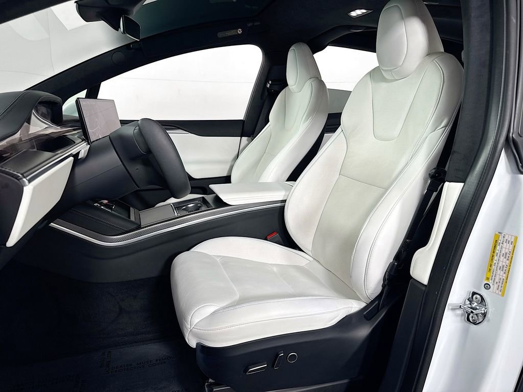 2022 Tesla Model X Plaid