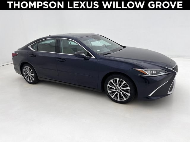 Certified 2021 Lexus ES 350 w/ Premium Package