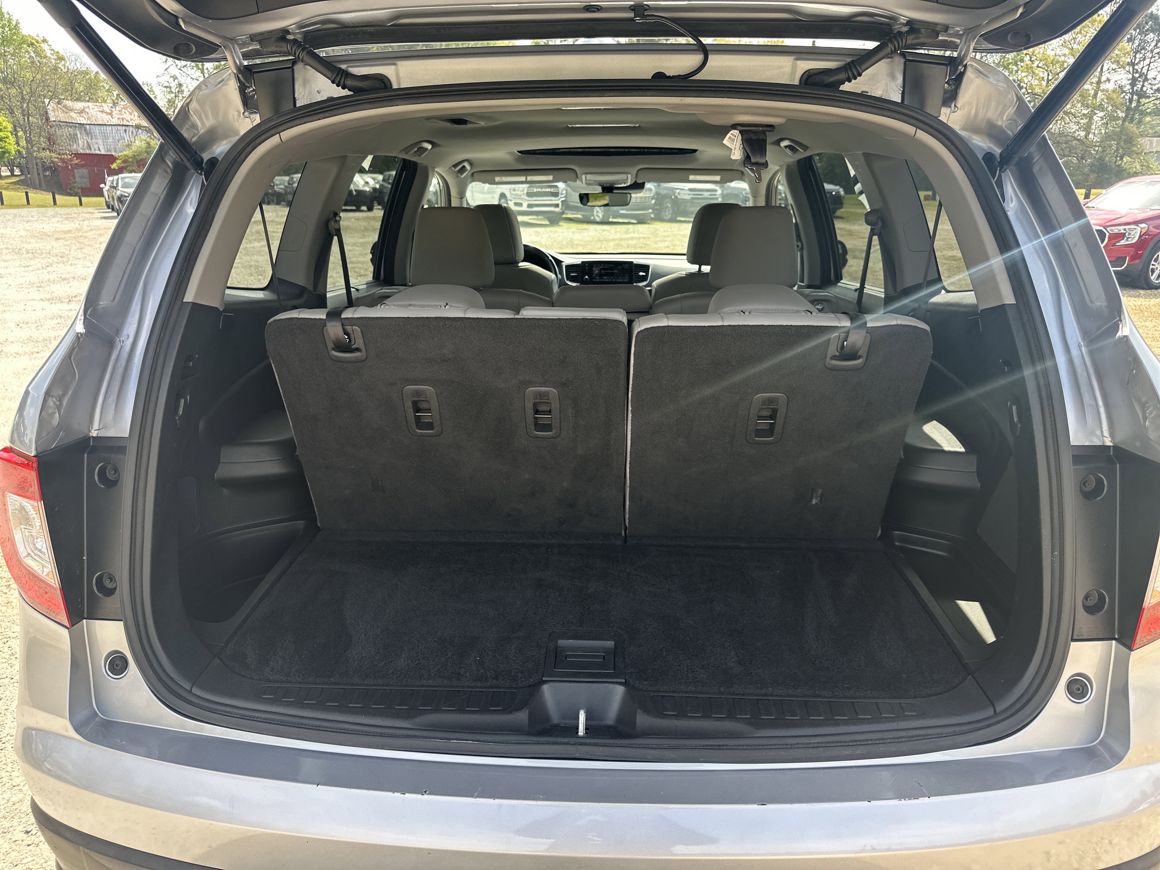 2022 Honda Pilot EX-L