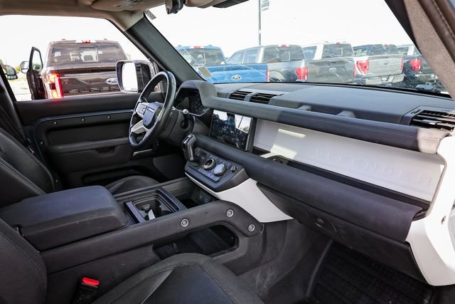 2020 Land Rover Defender 110 S