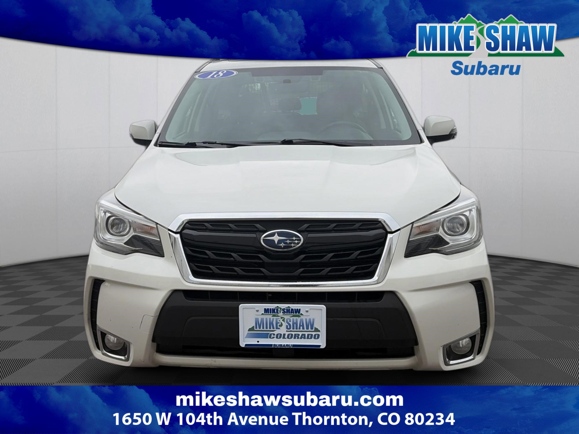 Used Subaru Forester 2.0XT Touring for Sale Near Me - Autotrader