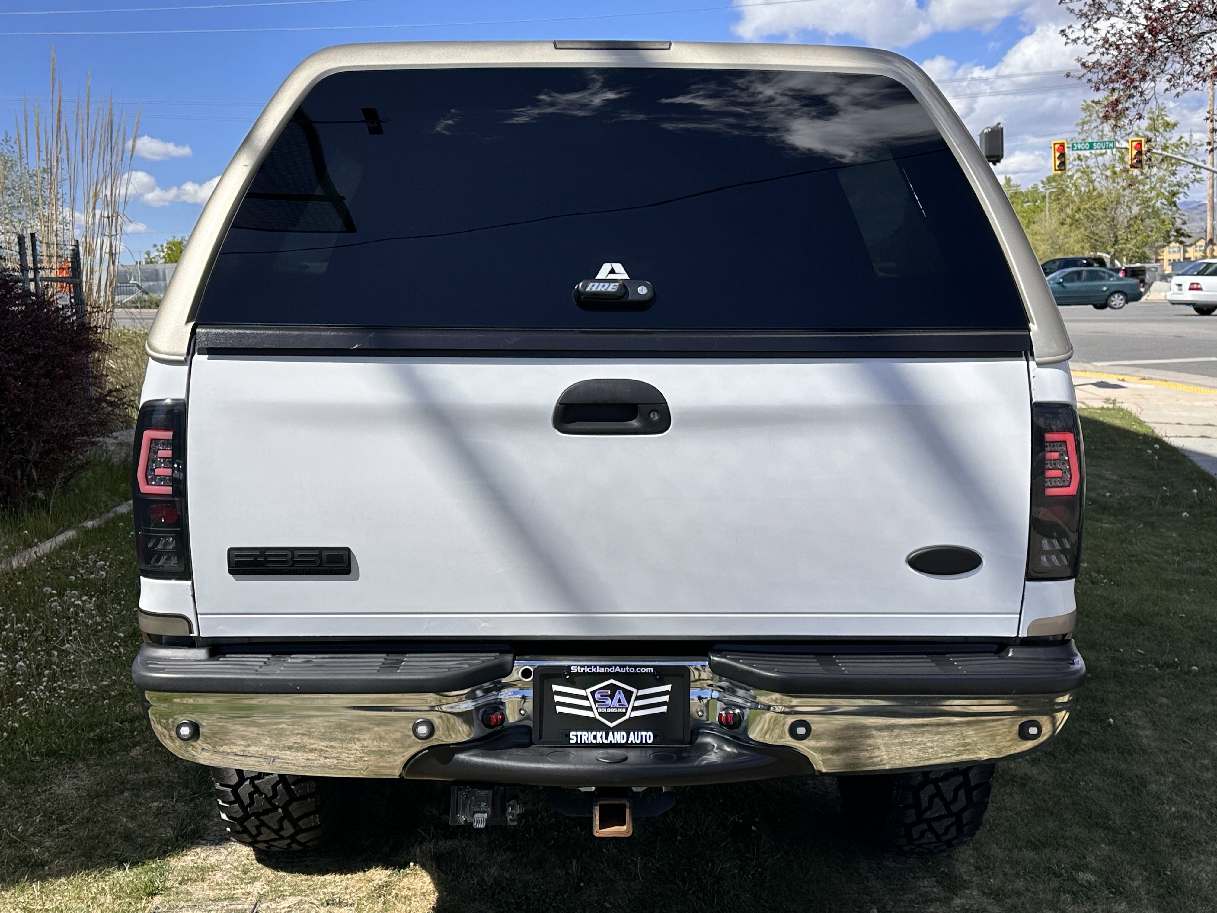 2004 Ford F250 Lariat