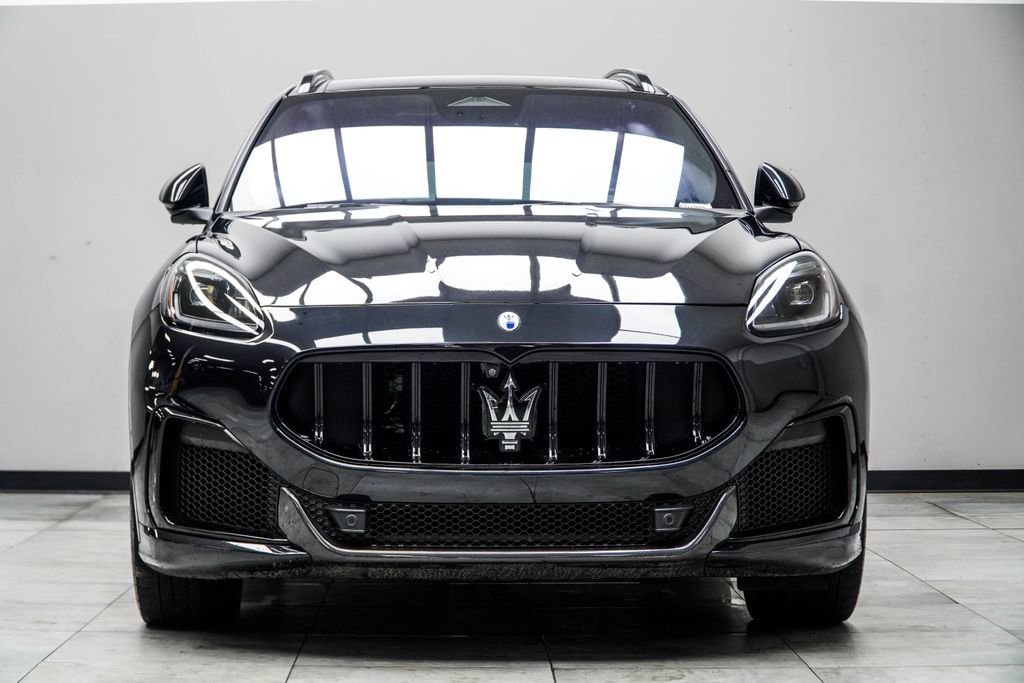 2024 Maserati Grecale Trofeo