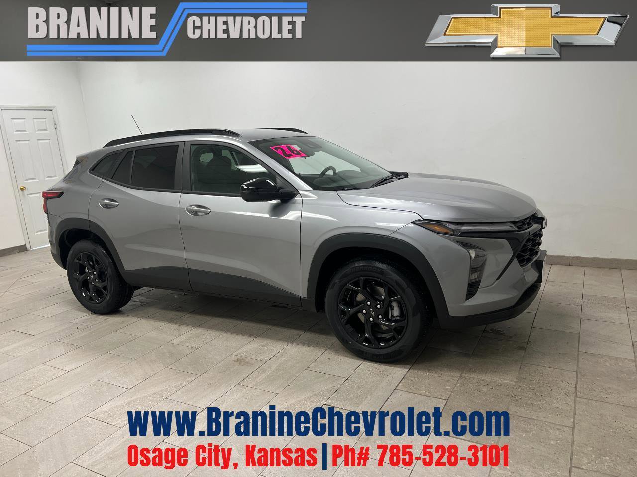 New 2026 Chevrolet Trax LT w/ Driver Confidence Package