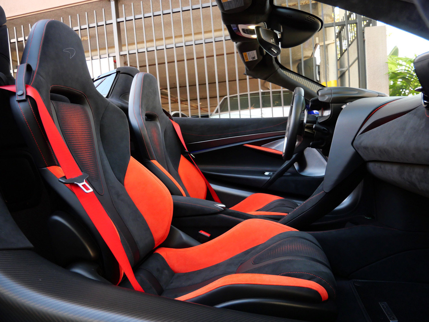 Used 2024 McLaren 750S Spider photo 10