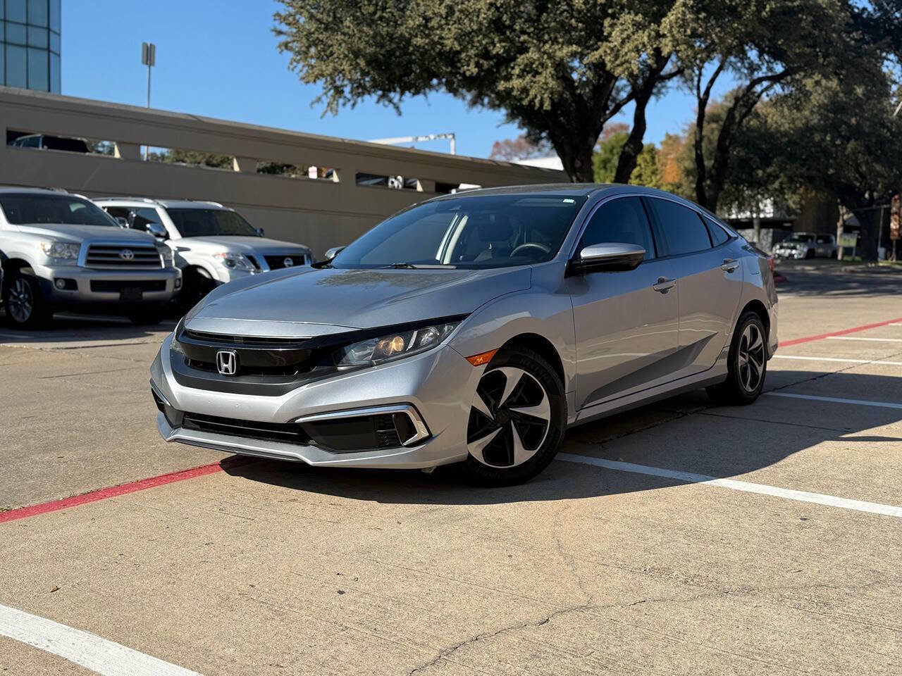 2019 Honda Civic LX