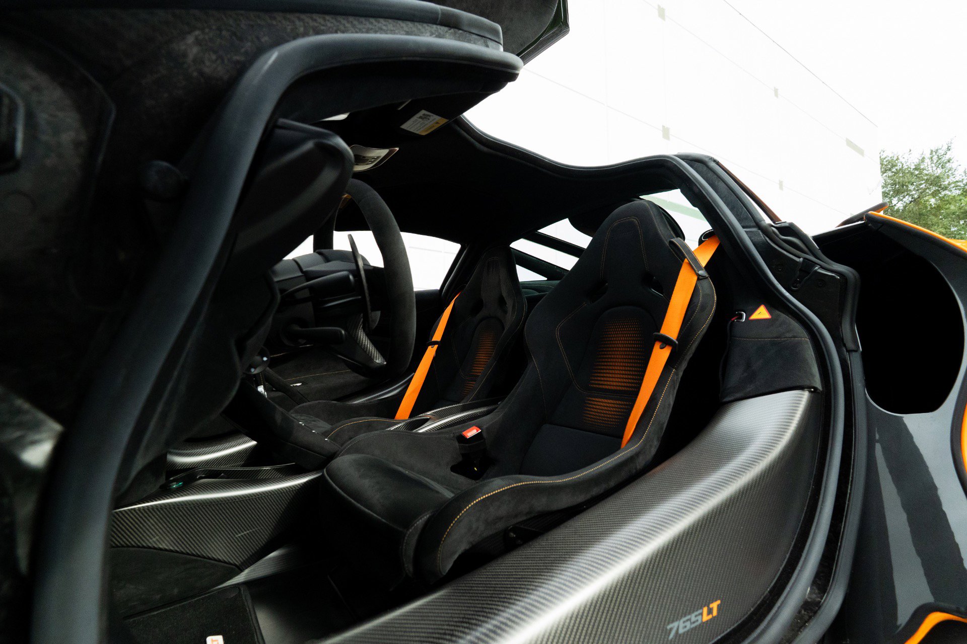 Used 2021 McLaren 765LT photo 56