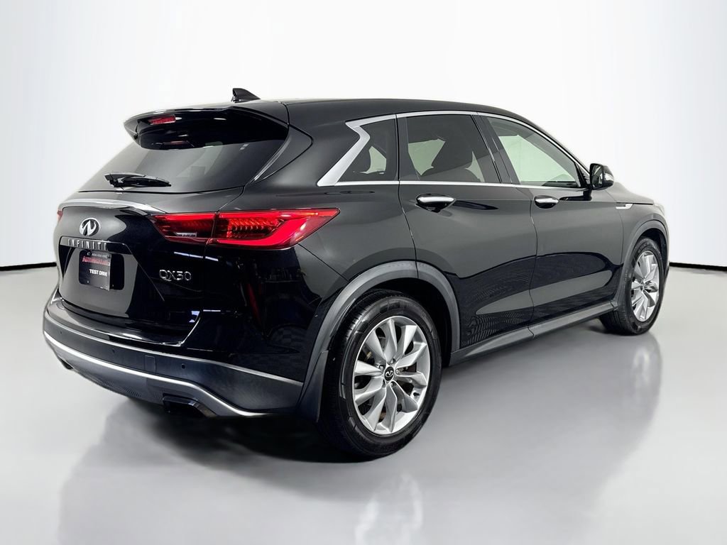 2021 INFINITI Qx50 Pure