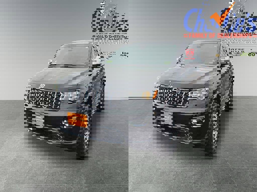 2022 Jeep Grand Cherokee WK Limited