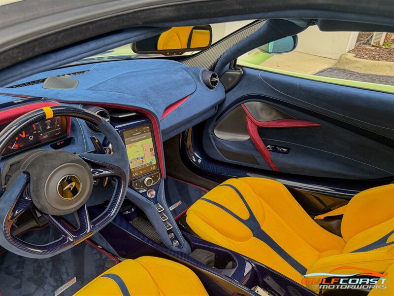 Used 2021 McLaren 765LT photo 19