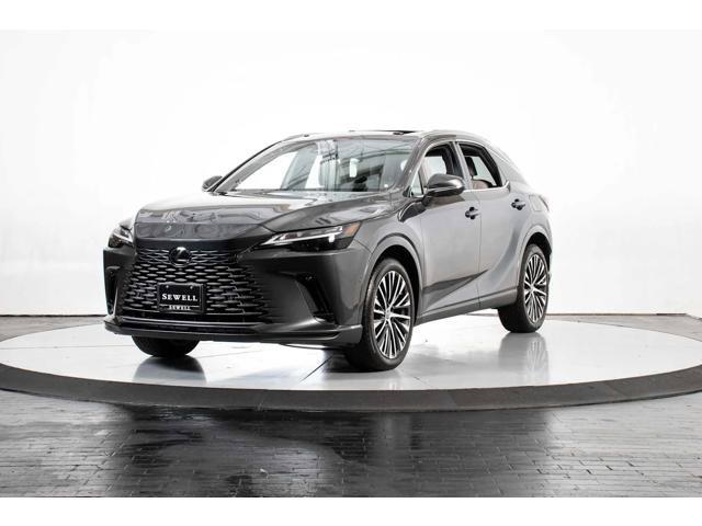Certified 2025 Lexus RX 350 Premium Plus w/ Convenience Package