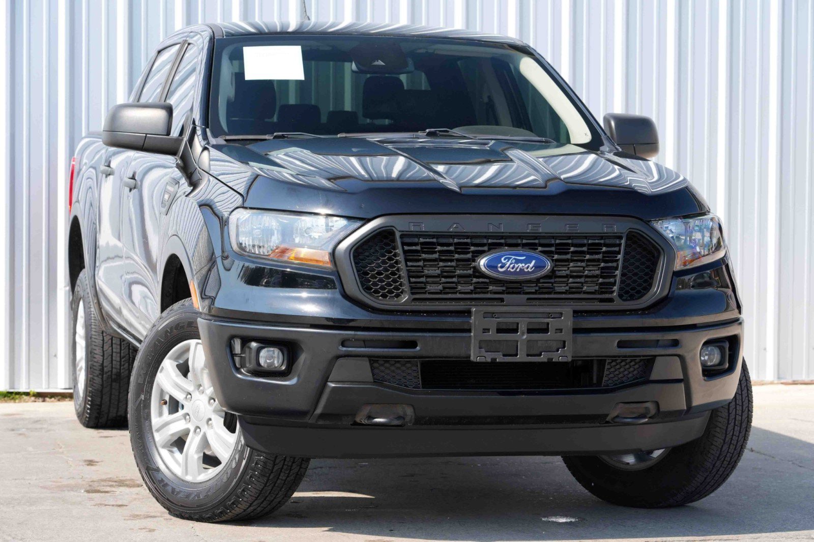 2019 Ford Ranger XL