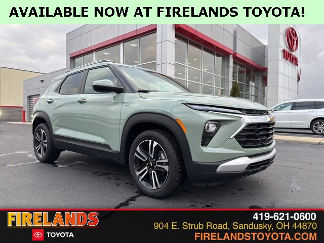 2025 Chevrolet TrailBlazer LT