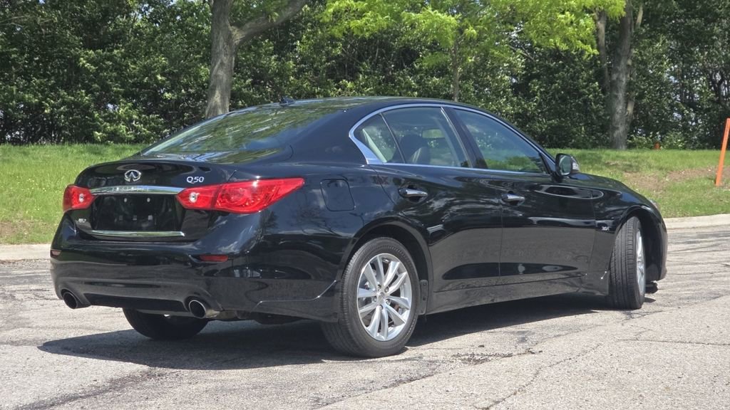 2016 INFINITI Q50 3.0t Premium