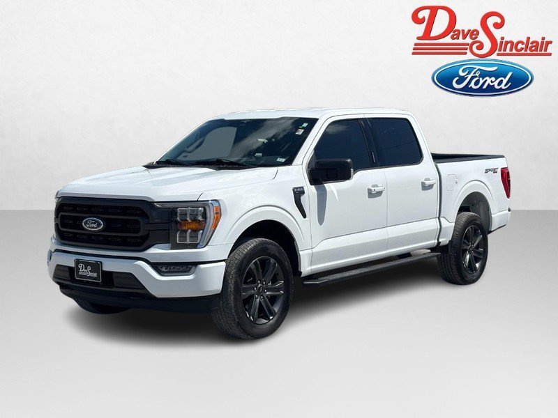 Used 2023 Ford F150 XLT w/ Equipment Group 302A High