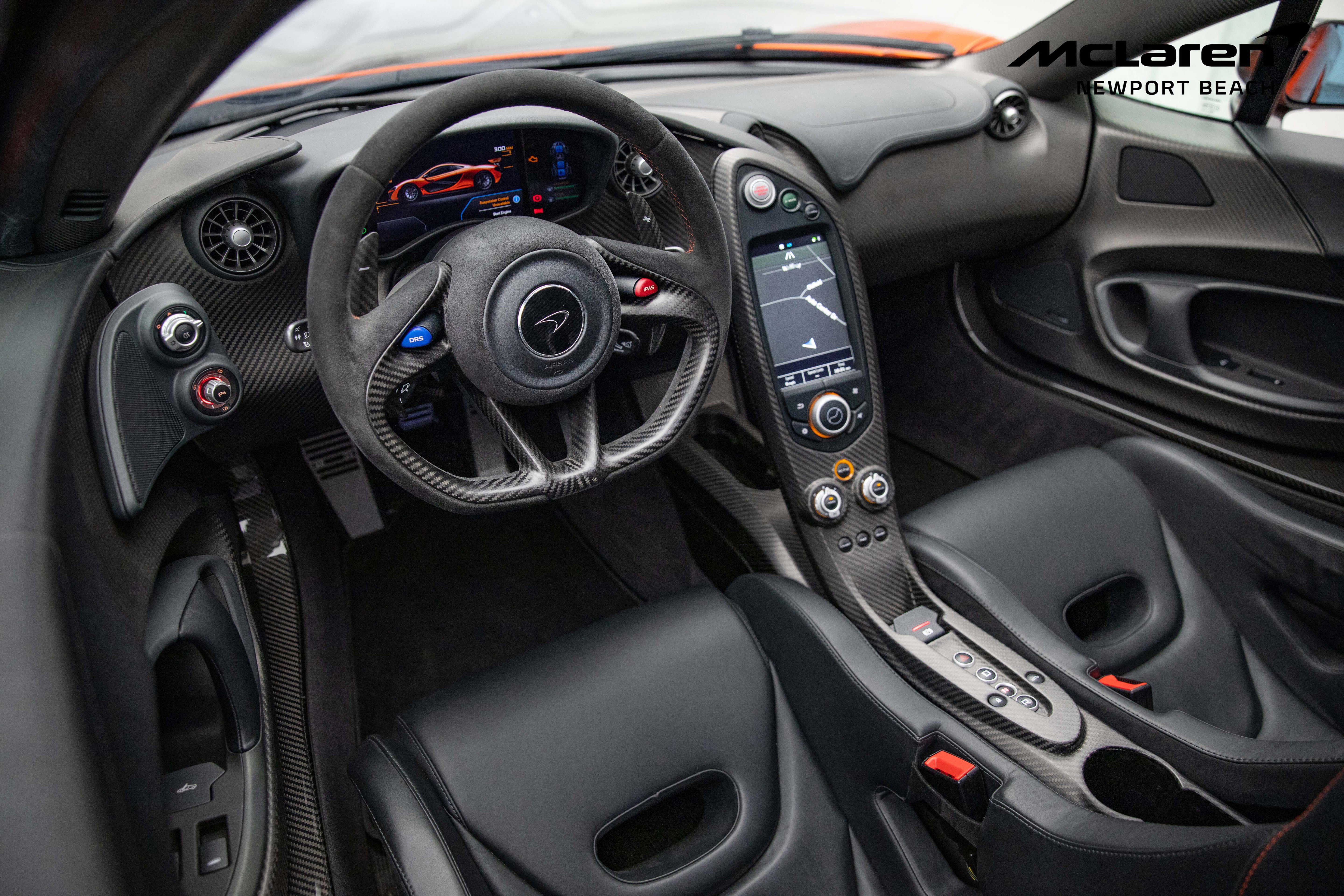 Used 2015 McLaren P1 photo 31