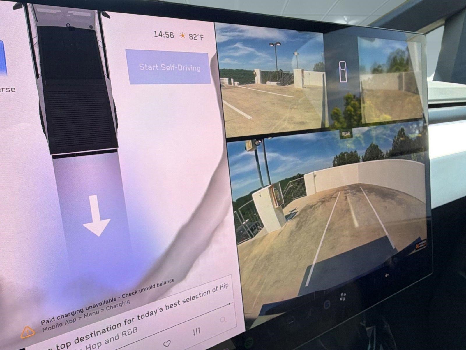 2024 Tesla Cybertruck AWD Crew Cab