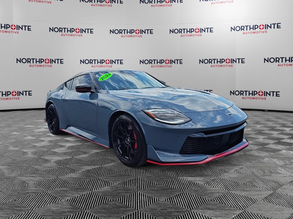 Used 2024 Nissan Z NISMO w/ Floor Mat Package