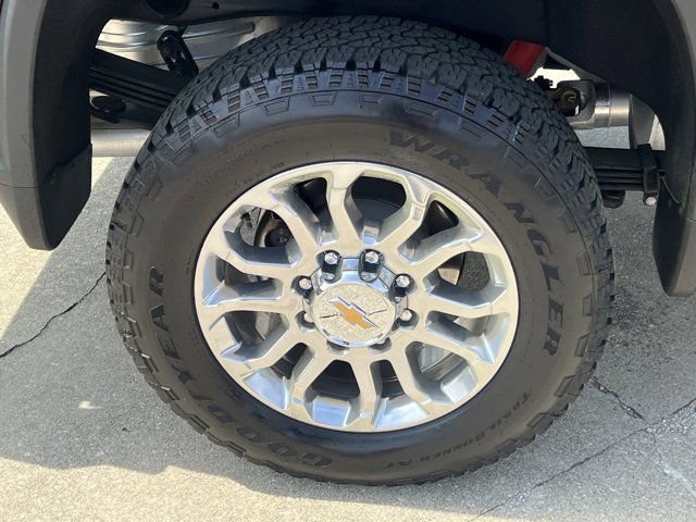 2025 Chevrolet Silverado 2500 LTZ