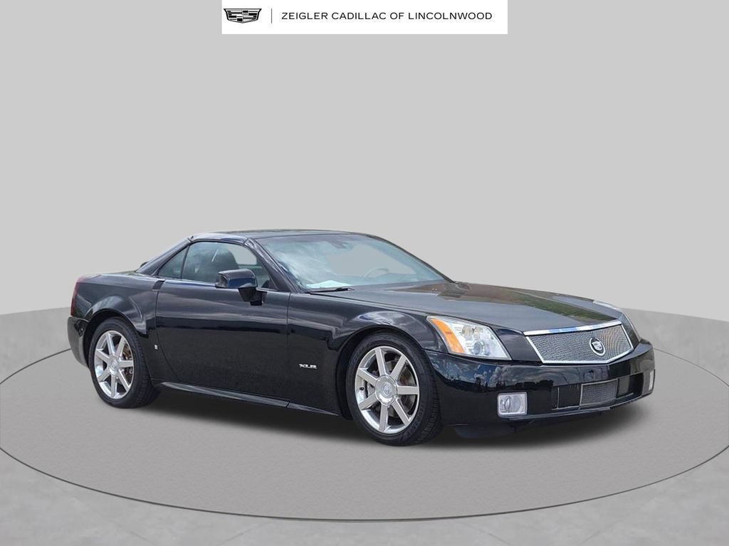 Used 2007 Cadillac XLR