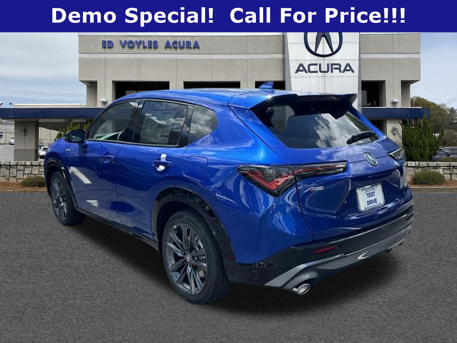 2025 Acura ADX A-Spec