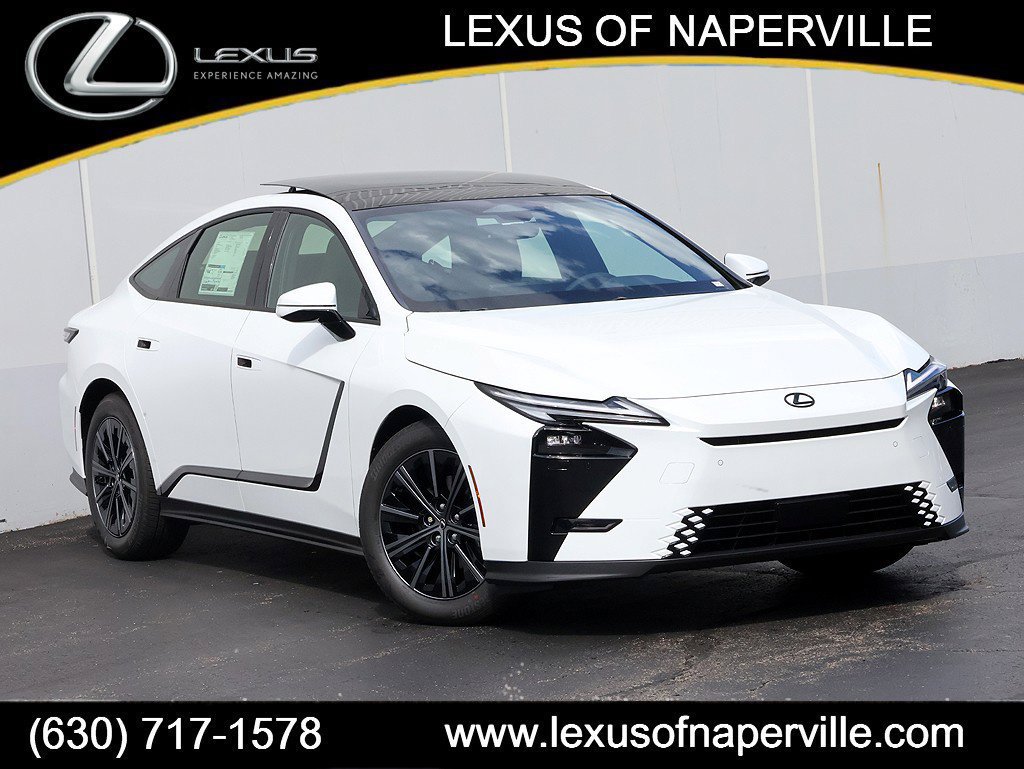 New 2026 Lexus ES 350h AWD w/ Convenience Package