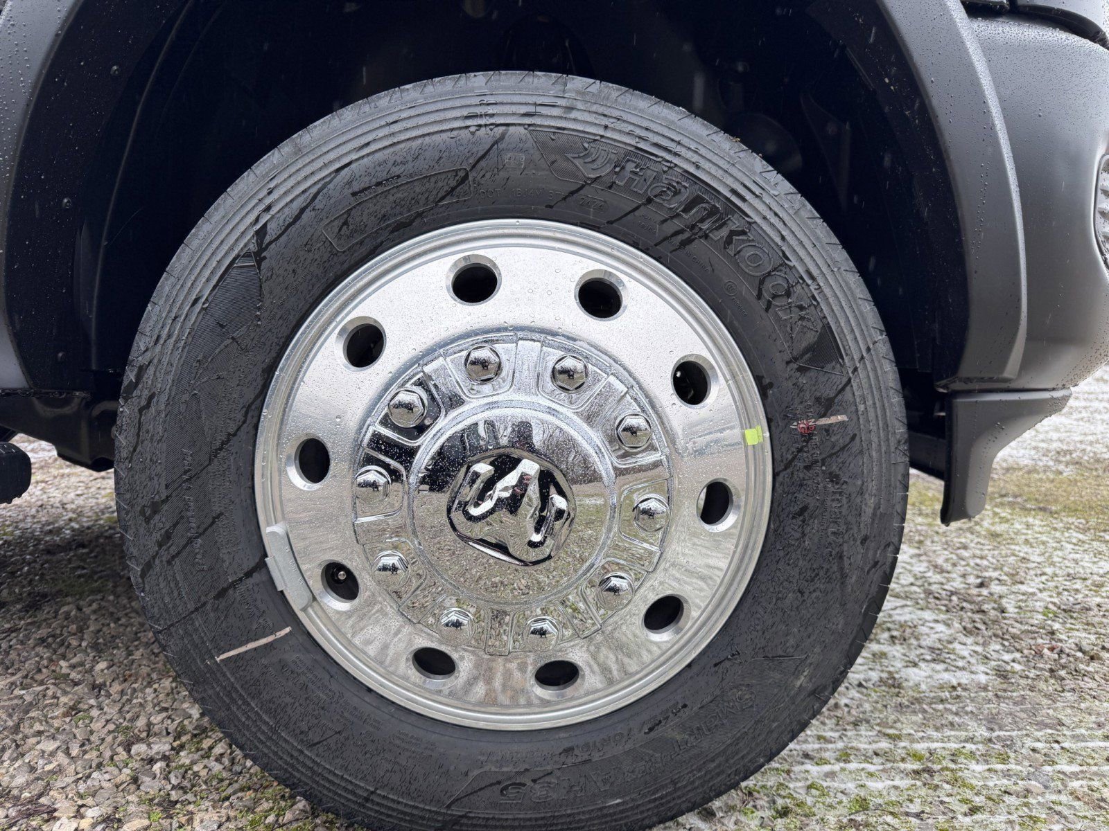 2024 RAM 4500 Tradesman