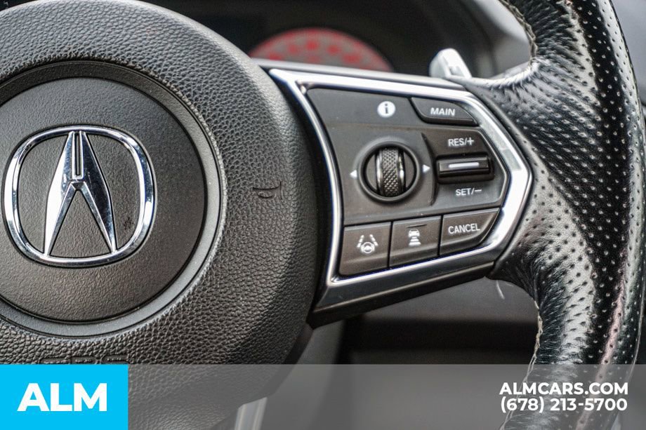 2021 Acura RDX A-Spec