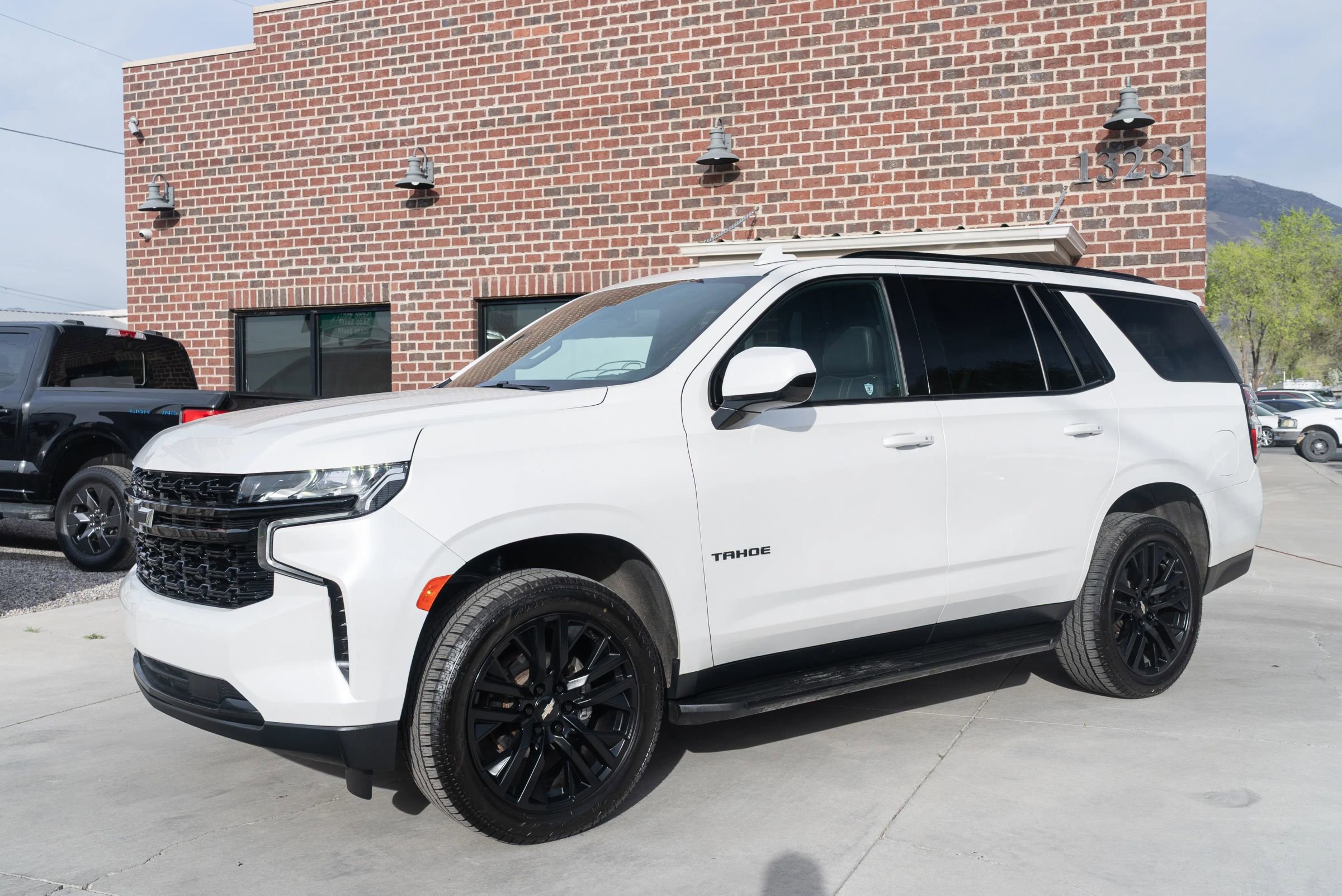 2021 Chevrolet Tahoe RST