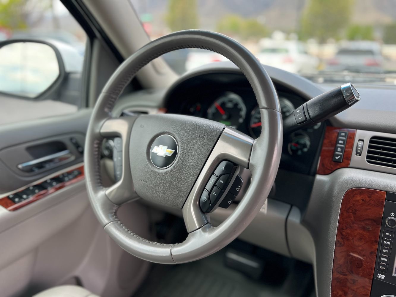 2012 Chevrolet Tahoe 4WD Hybrid