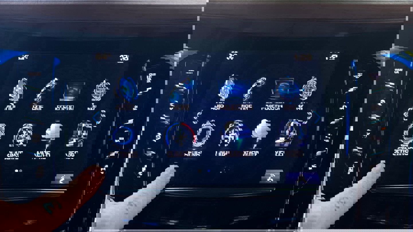 2017 Cadillac Escalade Platinum