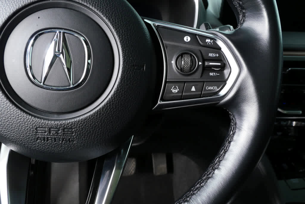 2022 Acura MDX FWD w/ Technology Package