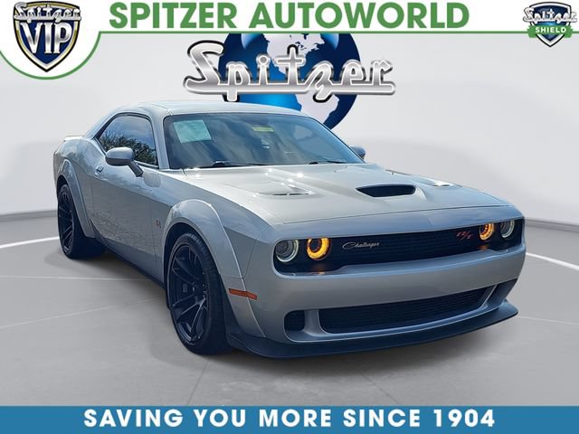 Used Dodge Challenger for Sale Near Me in Medina, OH - Autotrader