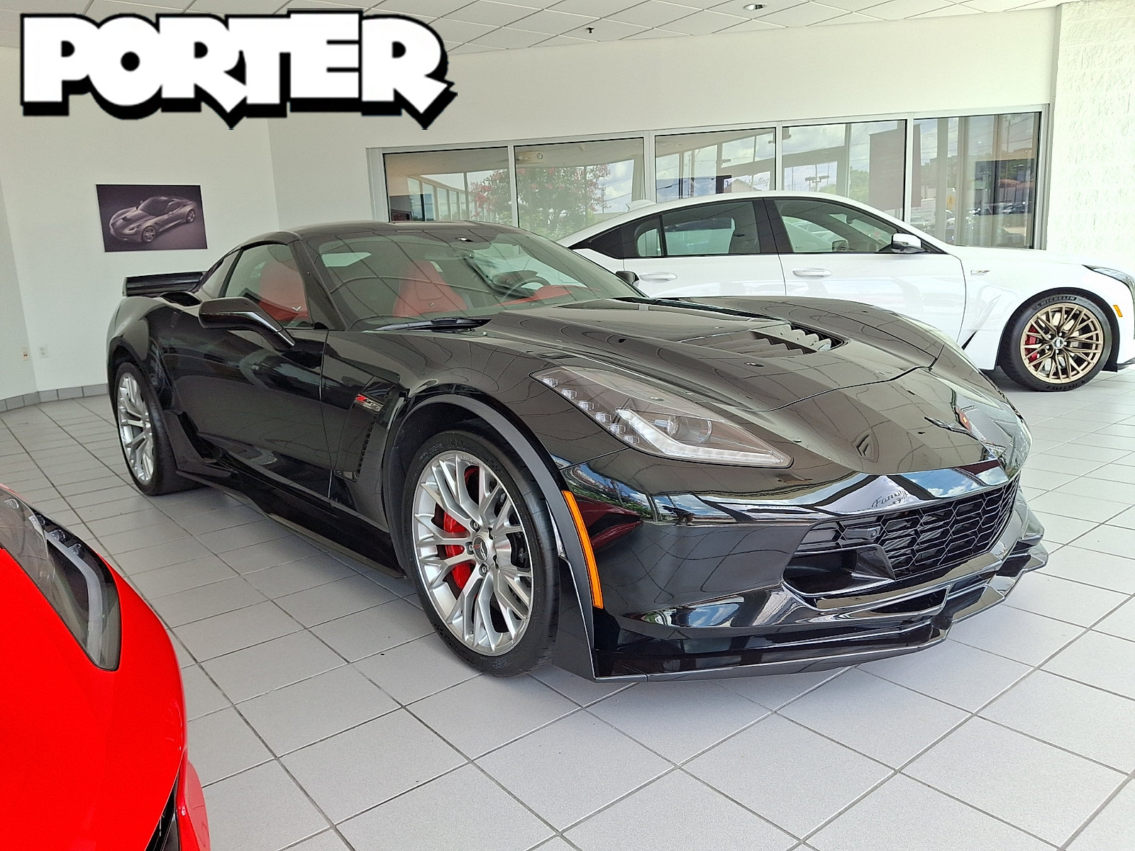 Used 2016 Chevrolet Corvette Z06 w/ 3LZ Preferred Equipment Group