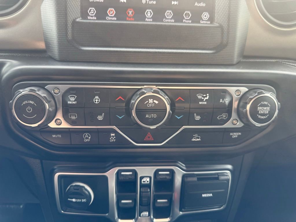 2020 Jeep Gladiator Sport