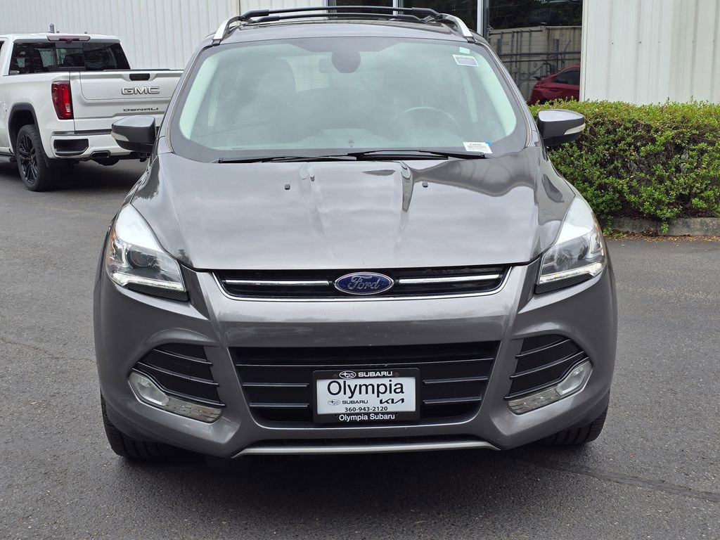 2013 Ford Escape Titanium