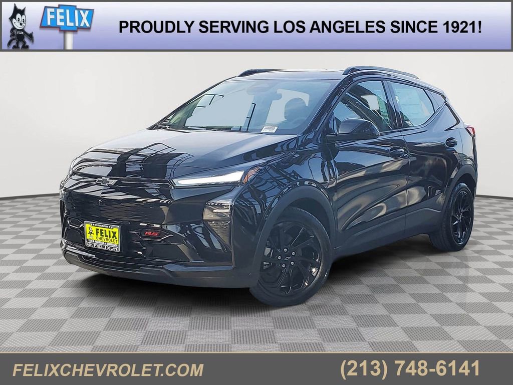 New 2027 Chevrolet Bolt RS w/ Technology Package