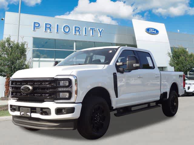 Used 2024 Ford F250 Lariat w/ Black Appearance Package