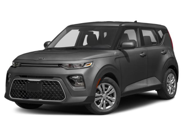 Certified 2021 Kia Soul S