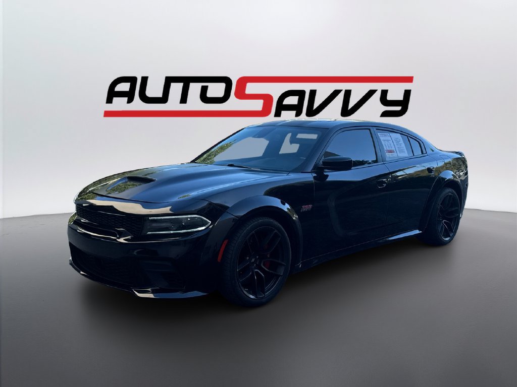 Used 2022 Dodge Charger Scat Pack