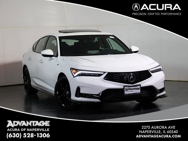 Certified 2026 Acura Integra A-Spec