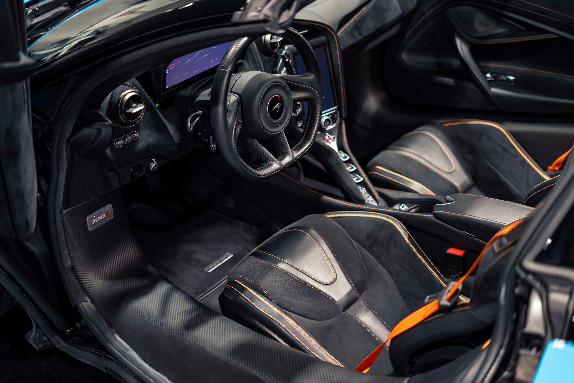 Used 2021 McLaren 720S Spider photo 20