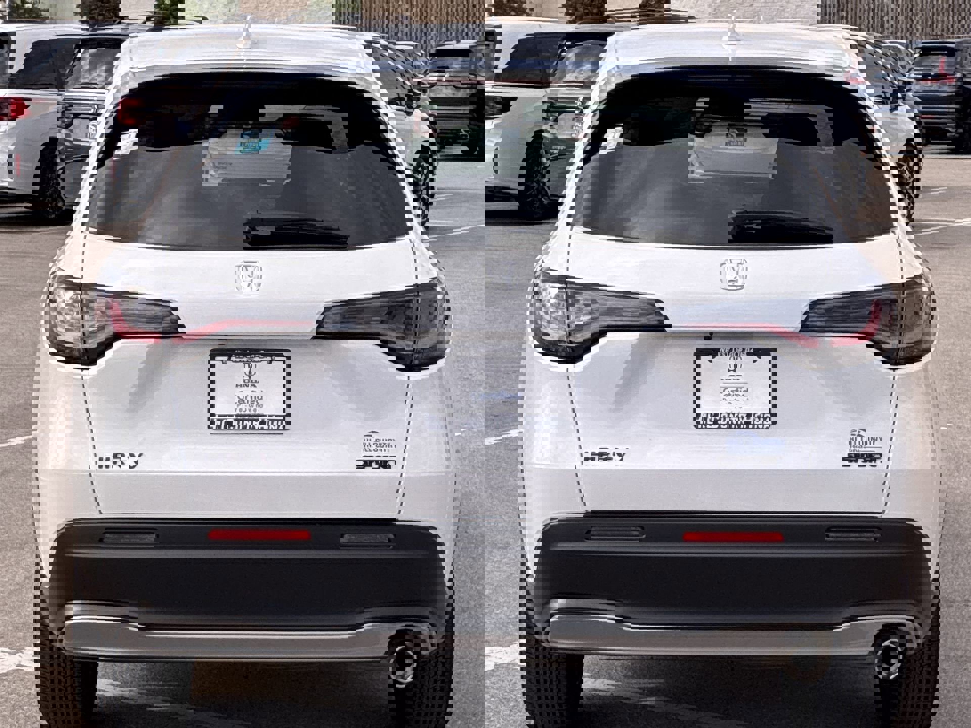 2026 Honda HR-V Sport