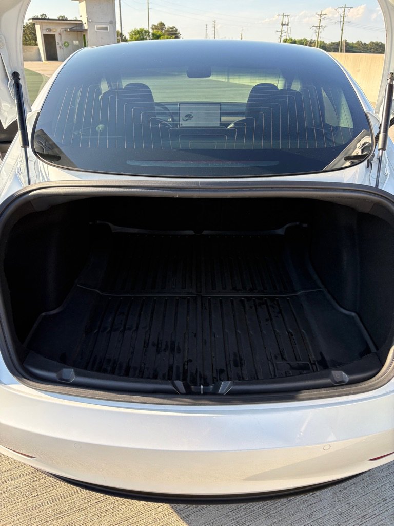 2020 Tesla Model 3 Performance