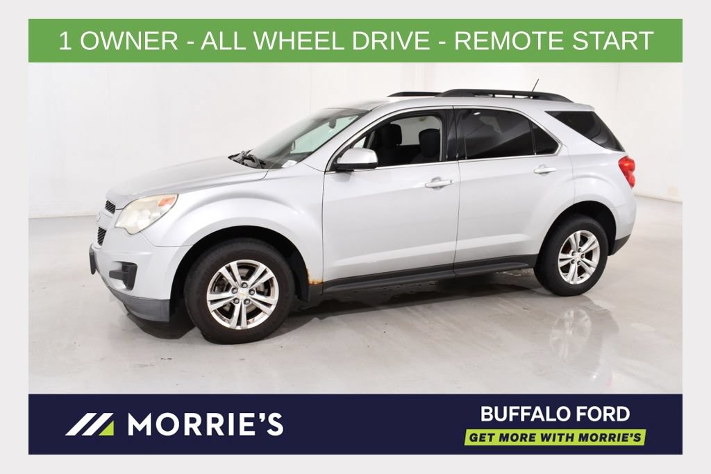 Used 2013 Chevrolet Equinox LT w/ Driver Convenience Package