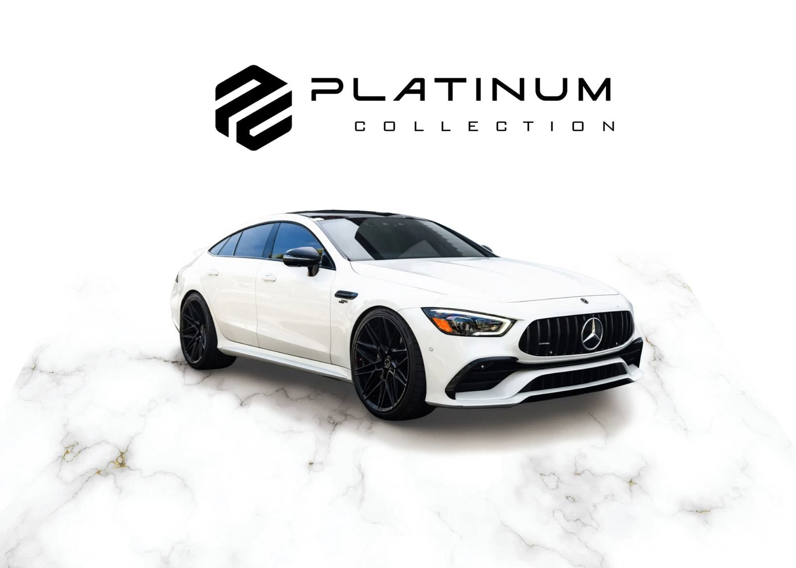 Used 2022 Mercedes-Benz AMG GT 43