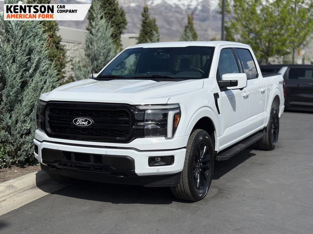 2025 Ford F150 Lariat