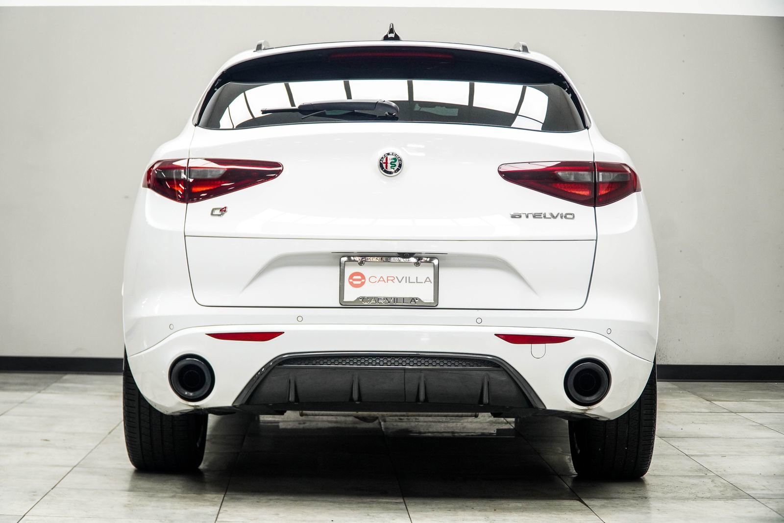 2023 Alfa Romeo Stelvio Veloce